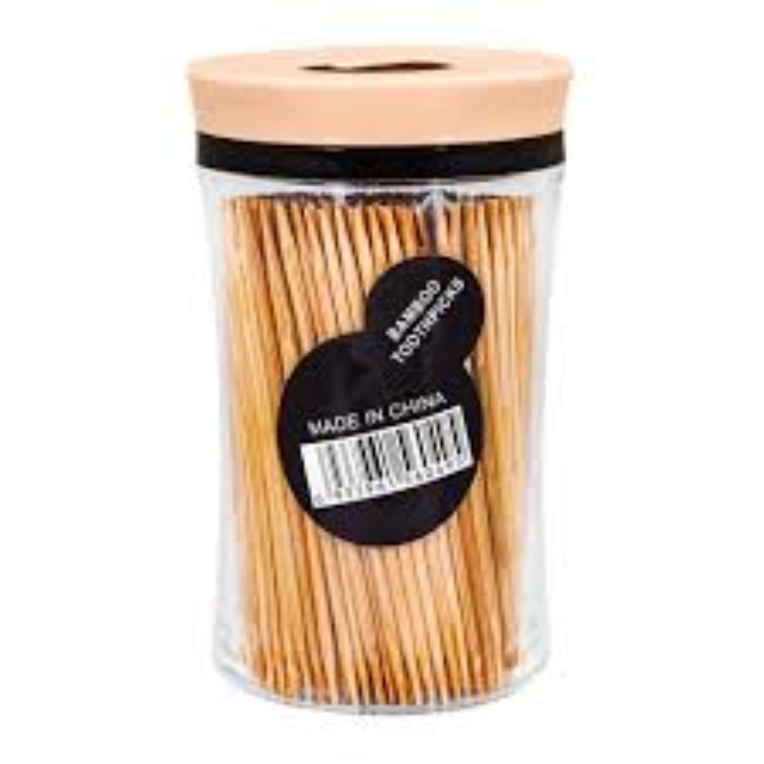 TOOTHPICK OVAL TIN NO.139270